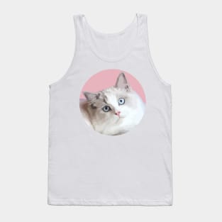 Ragdoll Cat Tank Top